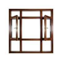 Porte pliante en bois à triple joint d'étanchéité, verre trempé, design moderne, pour climat froid