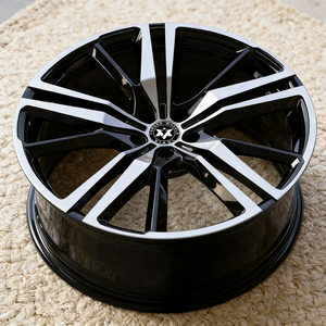 Viaol 5x112 5x114.3 5x120 17-24 pouces Jantes en alliage forgé Jantes en aluminium pour <span class=keywords><strong>Volvo</strong></span> S80 C30 C70 S40 S60 <span class=keywords><strong>V40</strong></span> V50 V70 XC70 XC90 - Product Image 1