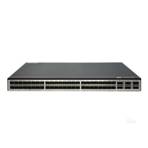 48x10ge Sfp+6x40/100ge Qsfp28 1080mpps Cloudengine 6820-48s6cq Data Center Switch