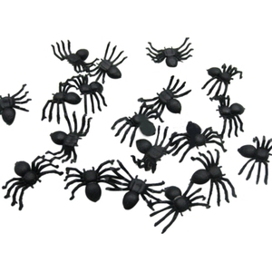 Decoración de Halloween, Novedades para el Día de los Muertos, Accesorios de Simulación de Arañas y Moscas, Decoración para el Hogar, Artículos para Fiestas - Product Image 2