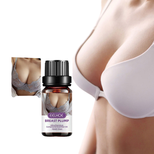 Crema Sérum de Aceite de Rosas y Colágeno para Aumento de Senos y Glúteos con Cuidado de Masaje Reafirmante y Voluminizador del Busto - Product Image 1