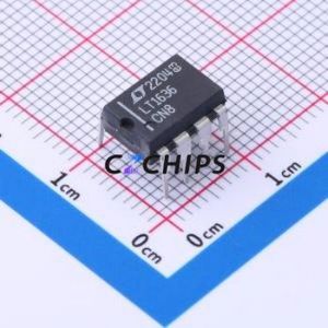 วงจรรวม PDIP-8 LT1636CN8 # PBF วงจรรวมเครื่องขยายเสียงในการดำเนินงาน - Product Image 1
