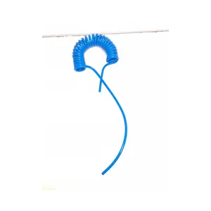 Italië Merk Groothandel Flexibele Amg Spirali Iso Uitwendige Diameter 16 Mm Spiraal Plastic Buizen