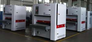 Lijadora de Banda Ancha para Madera Contrachapada y MDF de 630 mm y 1000 mm - Product Image 3