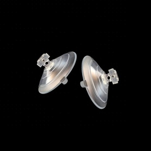 Ventosa da <span class=keywords><strong>tavolo</strong></span> in vetro sottovuoto in plastica trasparente dal Design personalizzato - Product Image 4