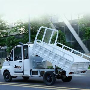 New Arrival Hot Sale Electric PickUp for Delivery Express Usage - Product Image 3
