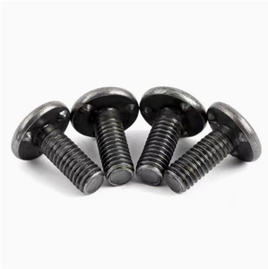 Perno de soldadura de tres puntos de acero al carbono LeGood M6x20mm de largo - Product Image 5