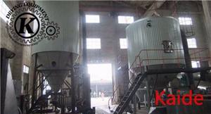 Ligne de production de lait de café instantané de haute qualité et à prix compétitif Séchoir à pulvérisation à haute pression en acier inoxydable - Product Image 5