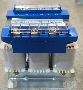 3 Phase Isolation <b>Transformer</b> 220V/380V to 480V/208V 1500W-5000W 60Hz for Industrial Equipment - Product Image 4
