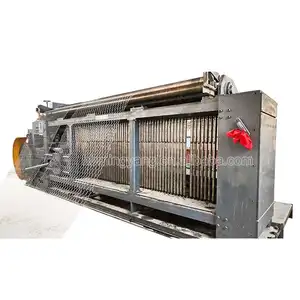 best price plc heavy type Gabion Wire Mesh Machine with good quality