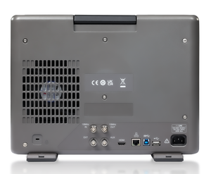 Oscilloscope numérique série SDS5108XHD 12 bits avec écran tactile, 4/6/8 canaux, bande passante 1G/500M/350MHz, équipement de test - Product Image 4