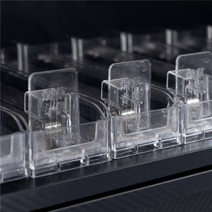 Gasolinera Tiendas Estante de tabaco Tienda de humo Ciga Rette Gabinete de exhibición <span class=keywords><strong>Metal</strong></span> Ciga Rette Estantes de exhibición Venta - Product Image 5