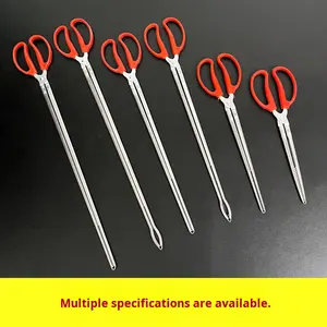 Clip à anguille, clip à loach, clip à crabe, pêche en rivière, pêche en courant, accessoires de pêche écologiques durables, contrôle des poissons, outils de pêche multifonctionnels - Product Image 5