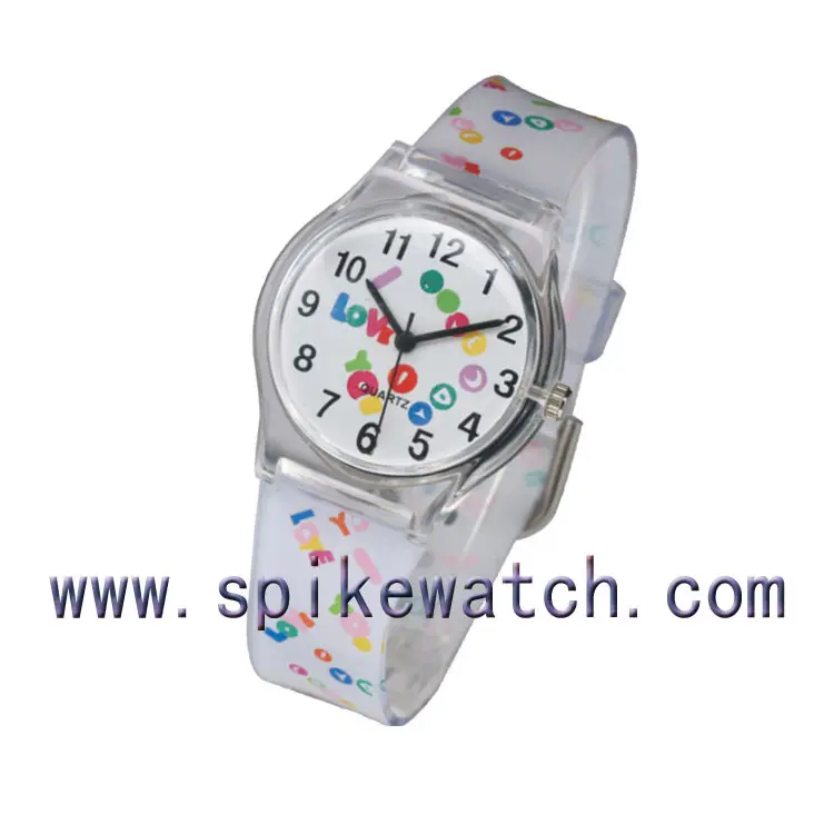 Хорошее качество, пластиковые часы OEM, часы, ювелирные очки, идеальные японские часы Movt