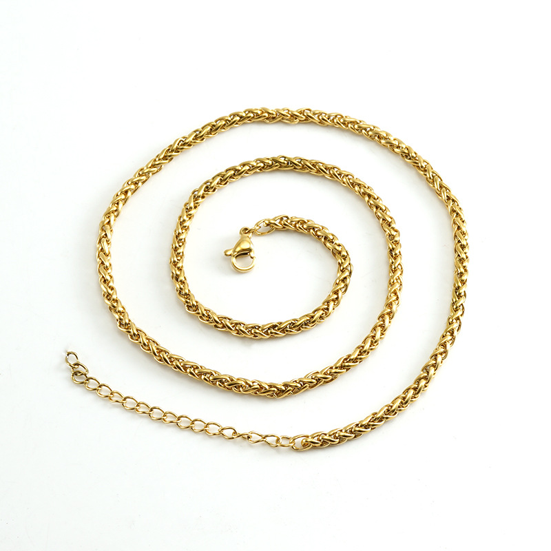 3mm*455cm (Gold)