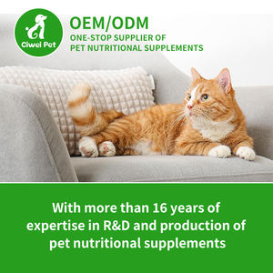 Vet Formula Psyllium Pumpkin Chews – Complément anti-boules <span class=keywords><strong>de</strong></span> poils pour chats, absorption rapide, sûr pour la santé digestive, traitement léchable des boules <span class=keywords><strong>de</strong></span> poils - Product Image 5