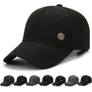 Casquettes <span class=keywords><strong>Snapback</strong></span> en Coton Dobby Vintage Effet Vieilli – Casquettes Trucker Unisexe à 6 Panneaux avec Personnalisation de Logo sur Mesure - Product Image 1