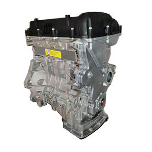 Moteur <span class=keywords><strong>Kia</strong></span> en gros d'usine G4FA 1.4L pour I20 Ix20 I30 Solaris <span class=keywords><strong>Ceed</strong></span> ProCeed Rio Venga Accent - Product Image 1