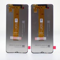 Écran de téléphone portable OLED IPS 6,5 pouces, directement de l'usine, avec garantie d'un an pour les séries A12, A02, A02S, A125, A12S, A127