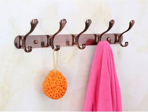 Stylish Durable Eco-Friendly Stainless Steel Wall-Mounted Multi-Color Seamless Thickened <b>Hook</b> for Clothing Door for Home - Product Image 3