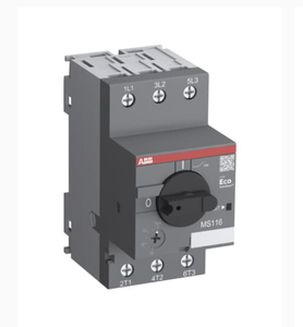 สำหรับ MS132-10 MPCB มอเตอร์เซอร์กิตเบรกเกอร์ 6.3-10A 4kW AC690V 3P IP20 ราง DIN ติดตั้งวงจรเหนี่ยวนำสามเฟส/เฟส - Product Image 4