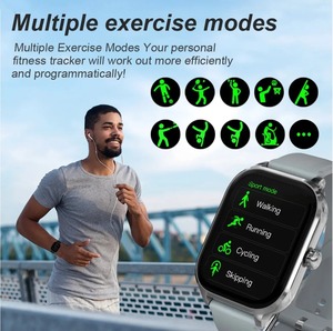 Trending 2025 nuevo Reloj resistente al agua para iPhone doble correa deporte Smartwatch monitoreo del sueño Fitness salud Tracker reloj inteligente - Product Image 6