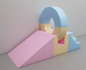 Équipements <span class=keywords><strong>de</strong></span> jeux d'intérieur pour enfants, <span class=keywords><strong>aire</strong></span> <span class=keywords><strong>de</strong></span> <span class=keywords><strong>jeu</strong></span> souple, pour bébés - Product Image 4