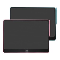 Tablette d'écriture LCD numérique créative pour enfants, écran coloré de 16 pouces, bloc-notes de dessin, graffiti numérique, vente en gros