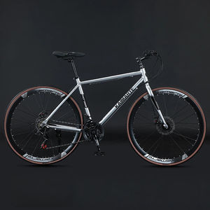 Bicicletta <span class=keywords><strong>da</strong></span> Strada in Fibra di Carbonio del Pakistan con Freni a Disco, 21/24 Velocità, Ruote 700c, Forcella Ammortizzata - Product Image 2