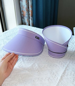 Biểu Tượng Tùy Chỉnh Thể Thao UV Bảo Vệ <span class=keywords><strong>Visor</strong></span> Cap Bãi Biển Không Thấm Nước Sun <span class=keywords><strong>Hat</strong></span> Cho Đội Du Lịch Quảng Cáo Khuyến Mại Cap - Product Image 3