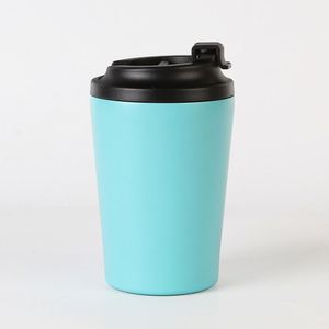 Middle East Hot Sell 304 Stainless Steel Vacuum Insulated Thermos Cup Scale 6-12 Hours Insulation Portable <b>for</b> Car Office Use - Product Image 6