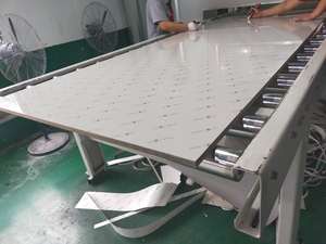 Cao cấp độ bóng cao trắng MDF <span class=keywords><strong>Board</strong></span> 16mm chống ẩm fiberboard cho tủ bếp - Product Image 5