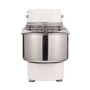 Amasadora Espiral Comercial de 15L, 110V 220V, Mezcladora de Pan y Pizza para Panadería, Tazón de Acero Inoxidable - Product Image 3