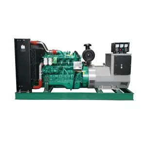 200kva AC Drei phasen generator 160kw Generator Preis Diesel generatoren