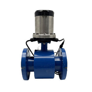 水平または垂直設置のためのカスタマイズ可能なOEMサポートスマート電磁流量計 - Product Image 6