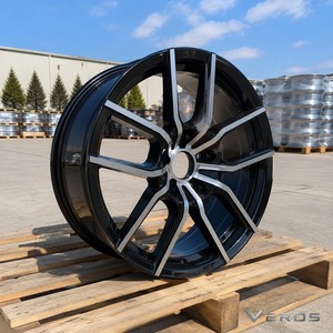 VEROS ผู้จัดจำหน่ายล้อรถยนต์จา<span class=keywords><strong>ก</strong></span>จีน ขนาด 14 15 16 <span class=keywords><strong>17</strong></span> 18 นิ้ว 4*98/100/105/108/114.3 5*100/105/108/110/112/114.3/120 - Product Image 2