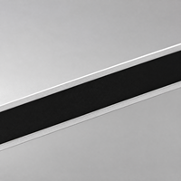 Panneau composite moderne en plastique et aluminium, finition brillante, pour revêtement de façade extérieur, 3mm/4mm, feuille ACP résistante à la chaleur, prix