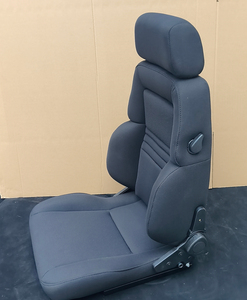 Funda Universal para Asiento <span class=keywords><strong>Recaro</strong></span> LX-VF, Estilo Deportivo, Personalizable, Reclinable, para Renault <span class=keywords><strong>Clio</strong></span> MK4 MK5 - Product Image 3