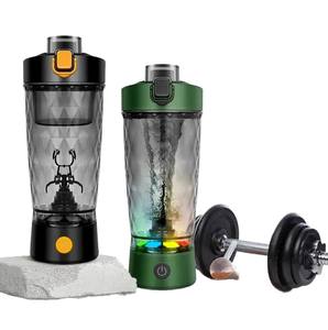 ماكينة هزاز البروتين الشخصية الصغيرة المخصصة من المصنع ، خلاط Usb محمول ، مادة تريتان ، ماكينة هزاز البروتين الكهربائي - Product Image 4