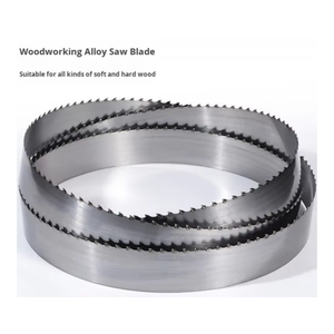 <span class=keywords><strong>Lame</strong></span> <span class=keywords><strong>de</strong></span> scierie EJ 1-1/4\" x 165\" - Compatible OEM pour Wood-Mizer LT25/LT30 & TimberKing 1600/<span class=keywords><strong>2000</strong></span> - Carbure pour bois dur, rendement maximal - Product Image 3