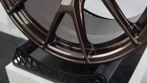 KE-Llantas forjadas <span class=keywords><strong>de</strong></span> bronce vino, llantas <span class=keywords><strong>de</strong></span> aleación cóncavas profundas <span class=keywords><strong>de</strong></span> <span class=keywords><strong>1</strong></span> pieza aptas para BMW M3 M4 Tesla Mustang, 17, 18, 19, 20, 21, 5x120/5x114,3 - Product Image 4