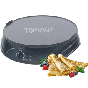 2 in 1 Detachable Crepe <strong>Maker</strong> 1200W Reversible <strong>Pancake</strong> <strong>Maker</strong> With 30CM Diameter - Product Image 2