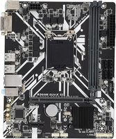 Carte mère GIGABYTE B360M-D2VX-SI, compatible avec les processeurs Intel Core I3-8100, I5-8500, I5-9400F, I7-8700, prise en charge des kits CPU 1151 broches de 8e/9e génération