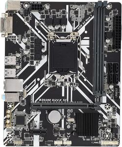 มาเธอร์บอร์ด B360M-D2VX-SI กิกะไบต์ชุดประมวลผล I7-8700 I5-9400F I5-8500 I3-8100 Intel Core รองรับ1151-Pin 8/9th - Product Image 5