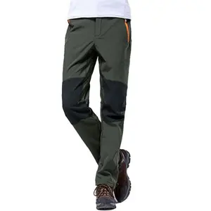 hunting quick-dry waterproof women outdoor men hiking trek pants