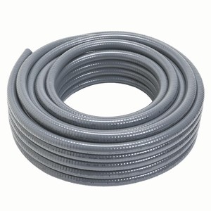 Conduit flexible étanche en PVC pour câbles de 3'' (75 mm), 1/4'', 3/8'', 1 1/2'', 1'', 3'' de la marque Automation Direct Pv - Product Image 1