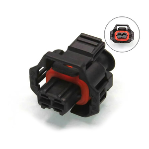 Connecteur d'origine Boschs à 2 broches 1-928-403-874 connecteur étanche à 2 broches - Product Image 2