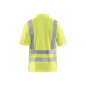 BLAKLADER - 339110113300S UV Polo Shirt Hi-Vis amarillo-EAN 7330509501030 ROPA DE TRABAJO DE 2017 - Product Image 2
