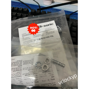 Di-soric DCC 08 M 03 PSK-TSL Utilisé - Product Image 3