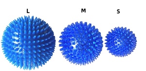 Offre Spéciale : Lot de 6 Balles en Caoutchouc Non Toxiques et Sans BPA pour Chien – Jouet Interactif à Mâcher - Product Image 3